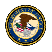 DOJ Records logo