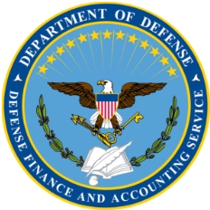 Department of Defense FAS logo