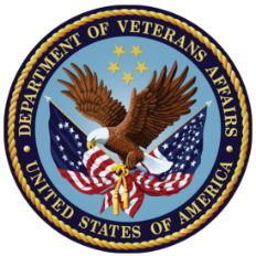 Department of Veterans Affairs logo