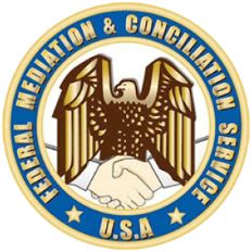 Federal Mediation and Conciliation Service logo