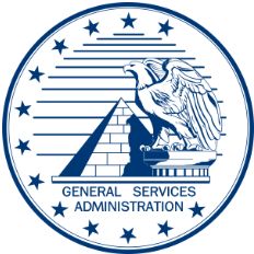 General Services Administration logo