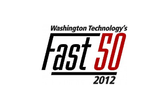 Fast 50 2012 logo
