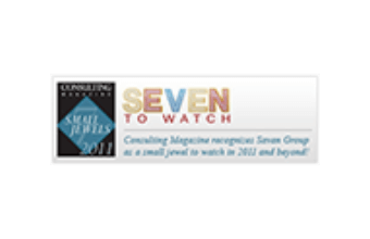 Seven To Watch logo