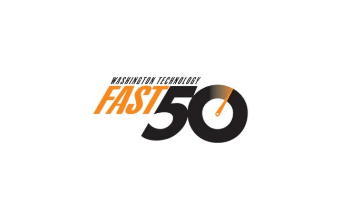 Washington Technology Fast 50 logo