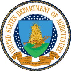 US Department of Agriculture logo