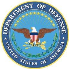 US Department of Defense logo