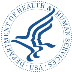 US Department of Health and Human Services logo