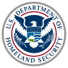 US Department of Homeland Security logo