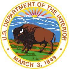 US Department of the Interior logo